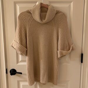 Demylee Cashmere Cowl neck Sweater. Size S. Excellent condition.